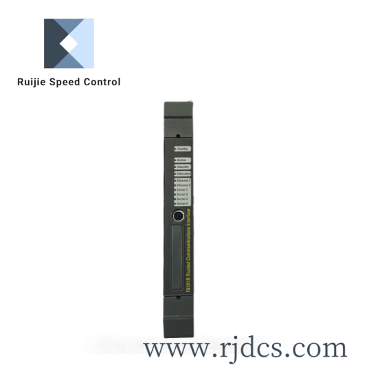 ICS TRIPLEX T8151B