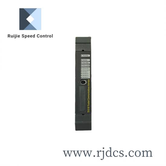 ICS TRIPLEX T8151B