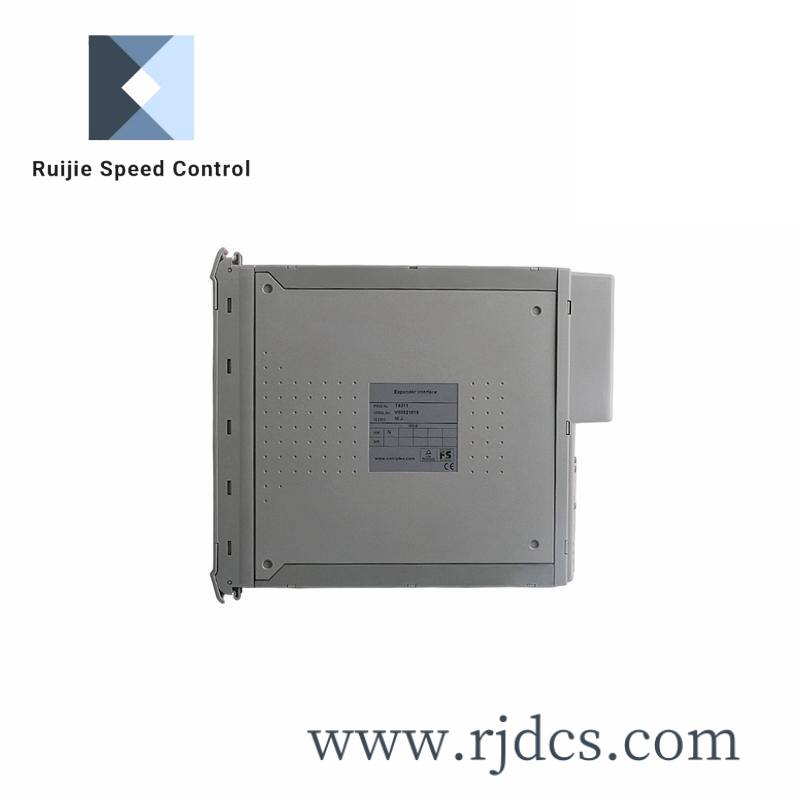 ICS TRIPLEX T8311