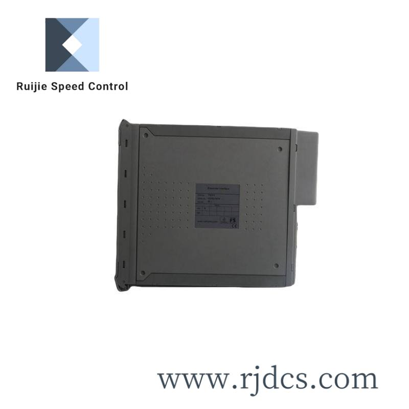 ICS TRIPLEX T8311