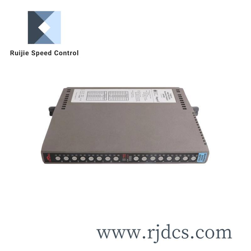 ICS TRIPLEX T8403CX