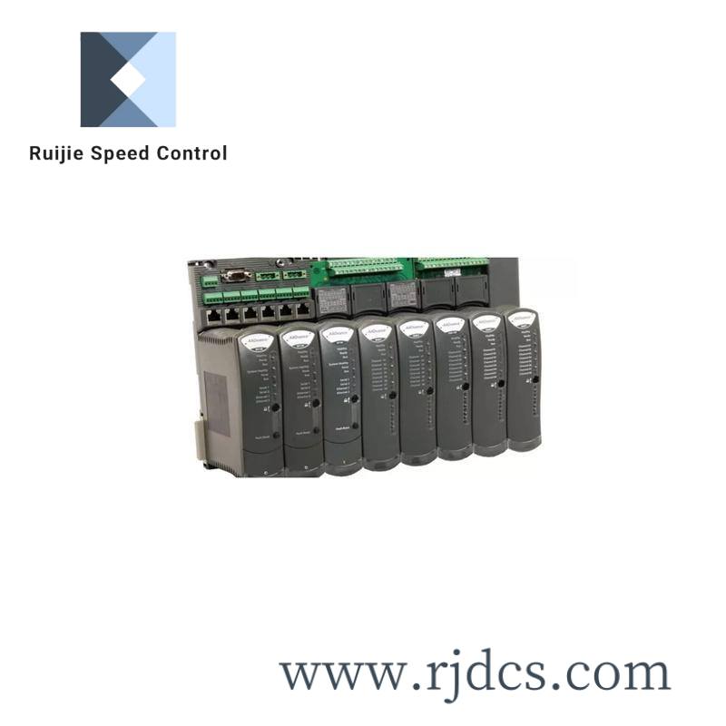 ICS TRIPLEX T8850