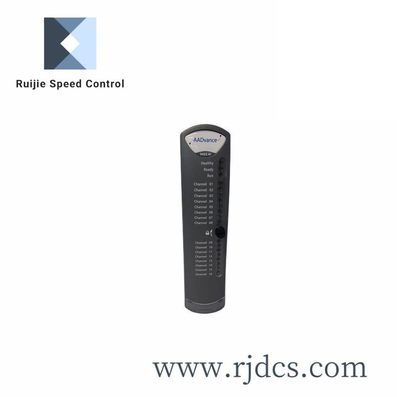 ICS TRIPLEX T9432