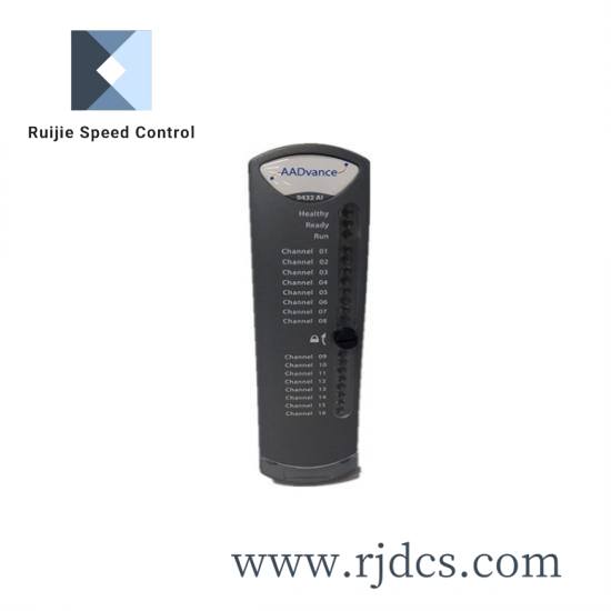 ICS TRIPLEX T9432