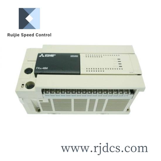 Mitsubishi Electric FX3U-32MT/ES-A