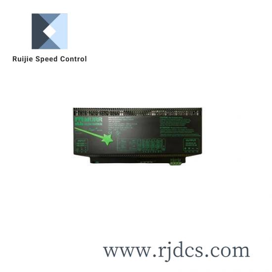 MURR MPS10/5-230/24/48