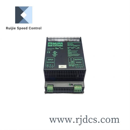 MURR MPS10/5-230/24/48