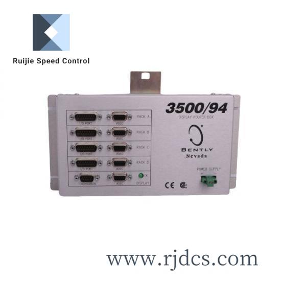 BENTLY 3500/94-01-00-01