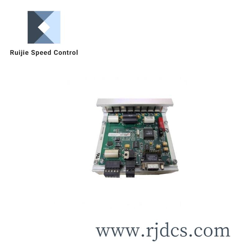 PACIFIC SCIENTIFIC R43HCNA-R2-NS-VS-00