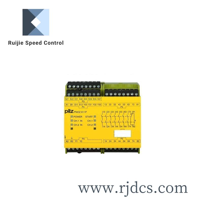 PILZ 680003 4753L4