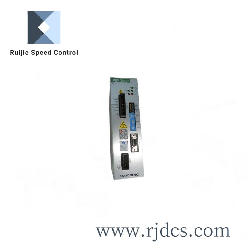 Sanyo Denki P50B08100DCVT2