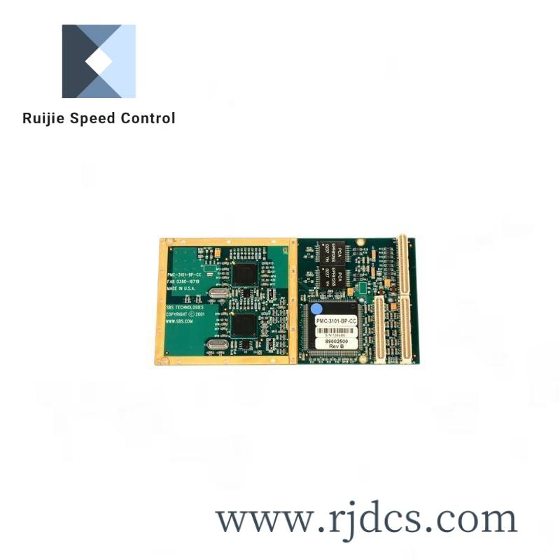 SBS VME-IP-CARRIER 91611524