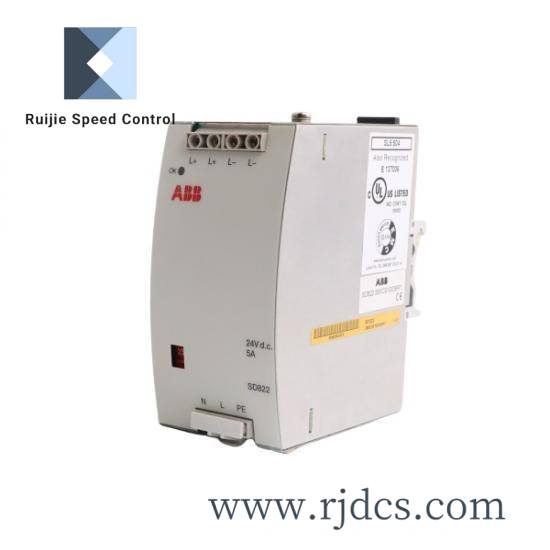 ABB 07AC91D 