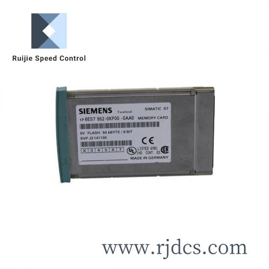 SIEMENS 6ES7952-0KF00-0AA0