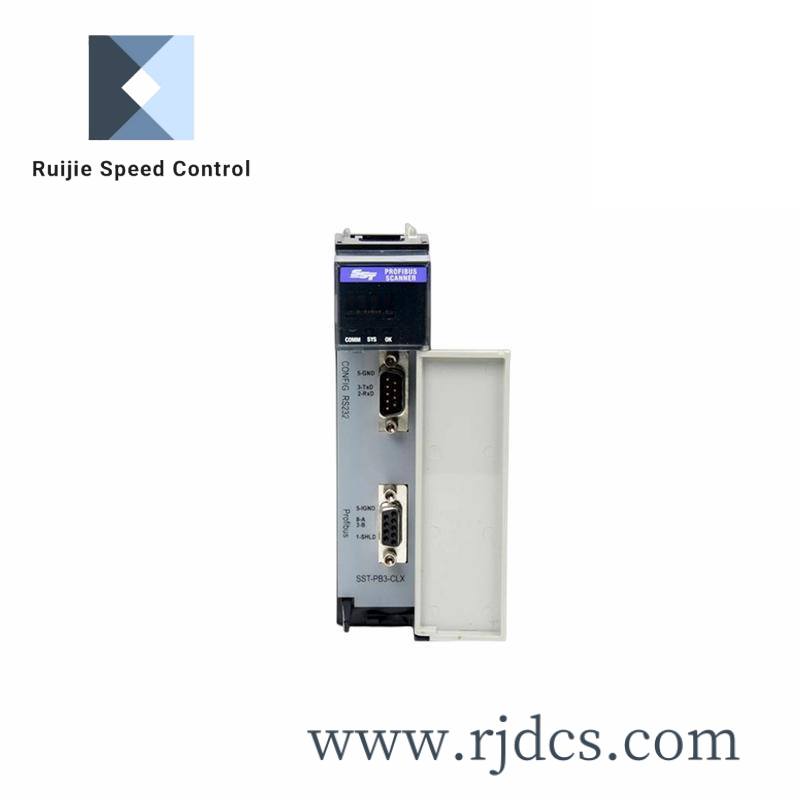 Rockwell SST-PB3-CLX