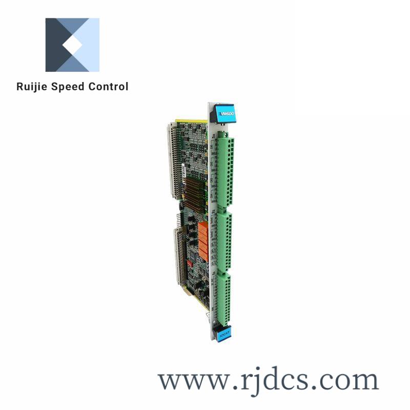 Vibro-meter 600-003 620-001-001-116 VM600 XMV16