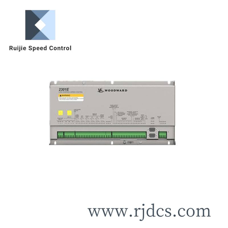 WOODWARD 2301E 8273-1011