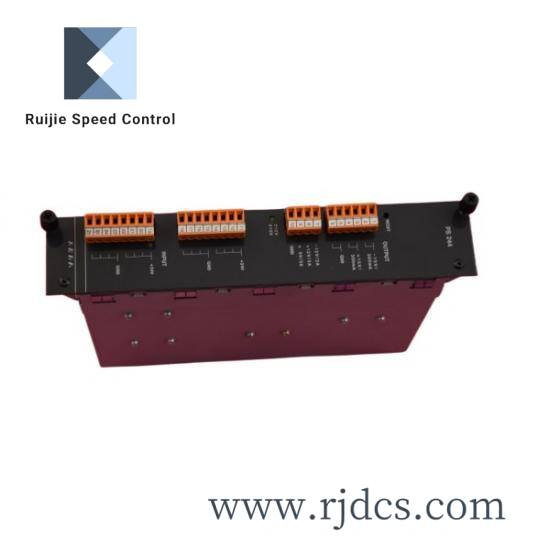 WOODWARD 8440-1706 A SPM-D11