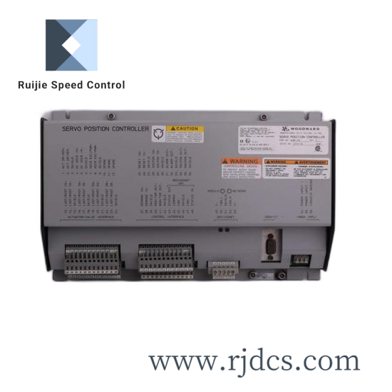 Woodward EGCP-2/ P/N:8406-121