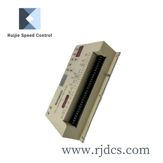 woodward TG-13 8516-038