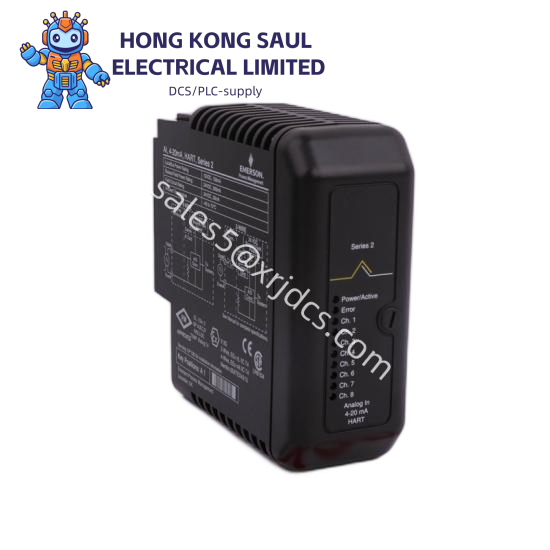 Emerson IC697CPM790RR