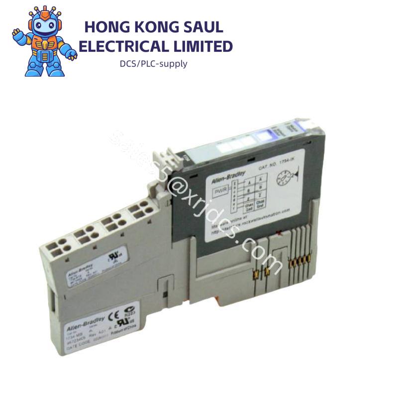 Allen Bradley 1738-IE4CM12