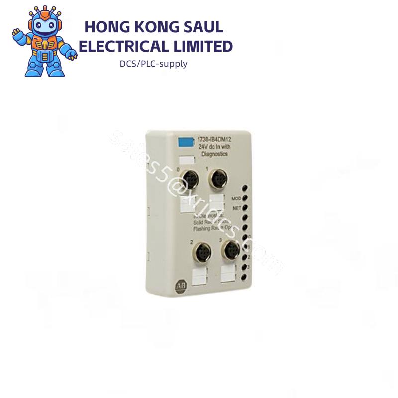 Allen Bradley 1738-IE4CM12