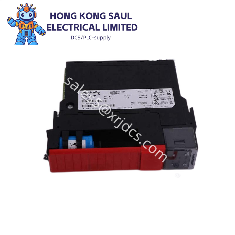 Allen-Bradley 1756-IF4FXOF2F