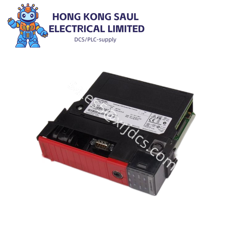 Allen-Bradley 1762-L24BXB