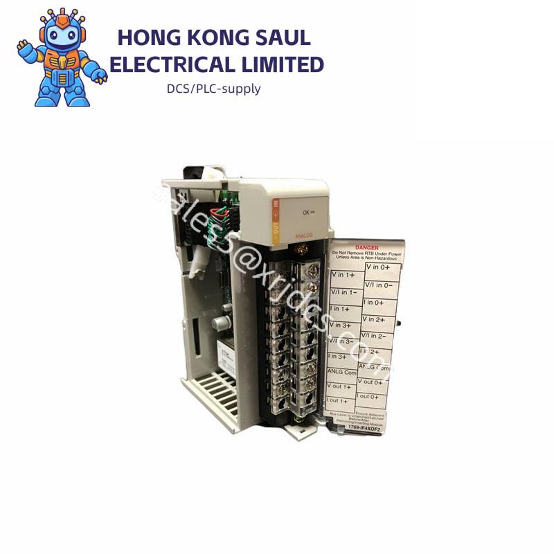 Rockwell Automation 1769-IF4XOF2