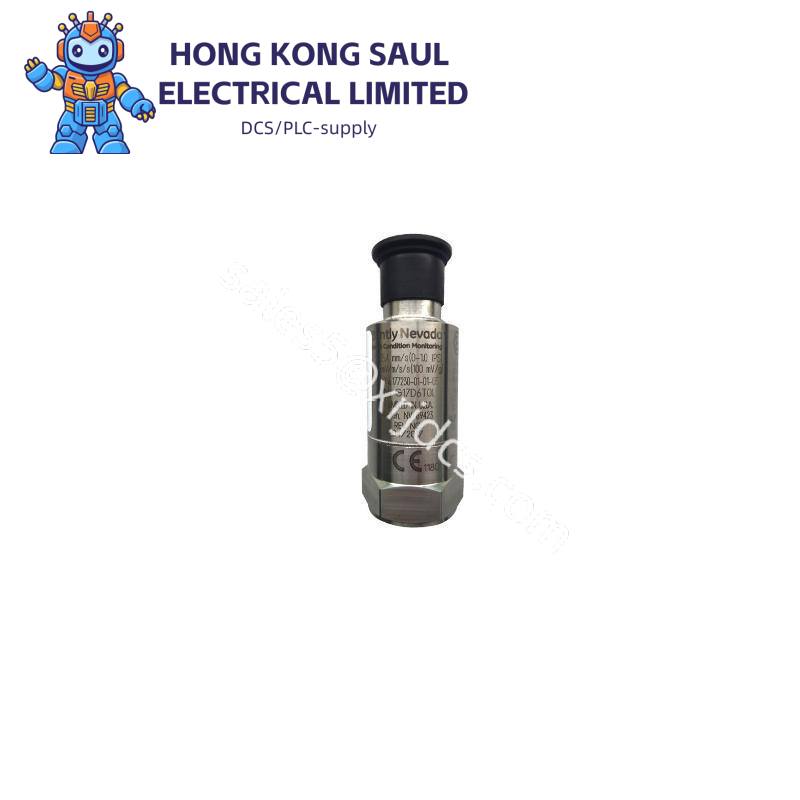 BENTLY NEVADA 177230-01-02-05