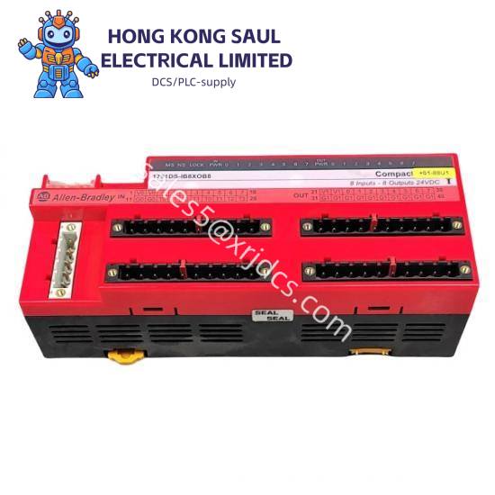 Allen-Bradley 1791-DSIB8XOB8
