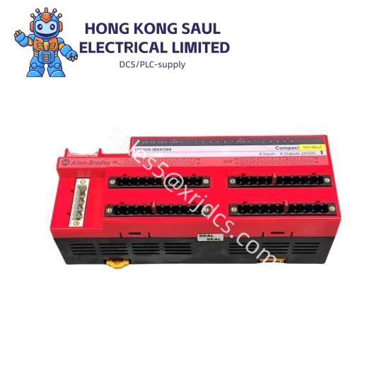 Allen-Bradley 1791-DSIB8XOB8