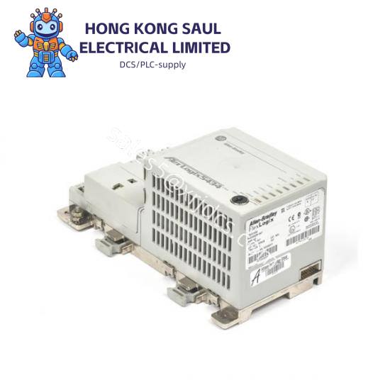 Allen-Bradley 1794-L34 FlexLogix EtherNet/IP Processor