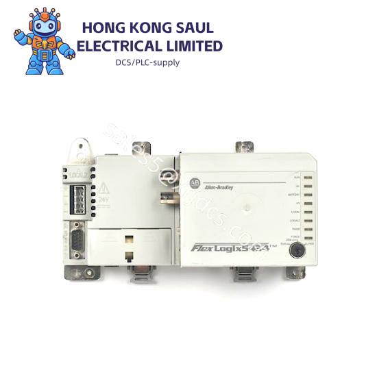 Allen-Bradley 1794-L34 FlexLogix EtherNet/IP Processor