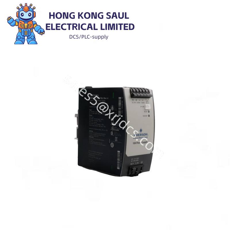 Emerson ZA06B-6089-K201