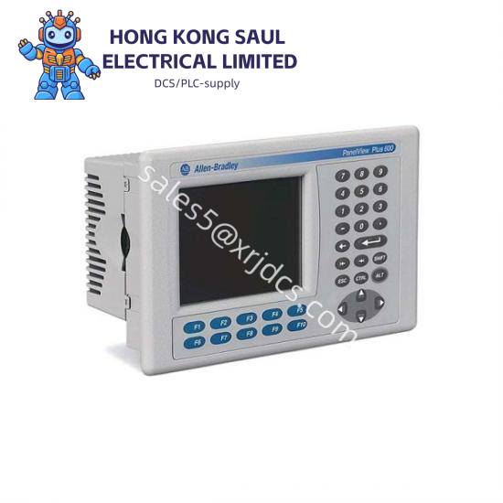 Allen-Bradley PanelView Plus 6