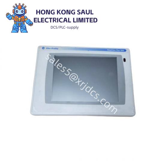 GE Fanuc PanelView Plus 1000