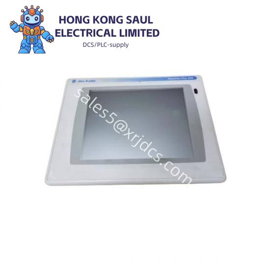 GE Fanuc PanelView Plus 1000