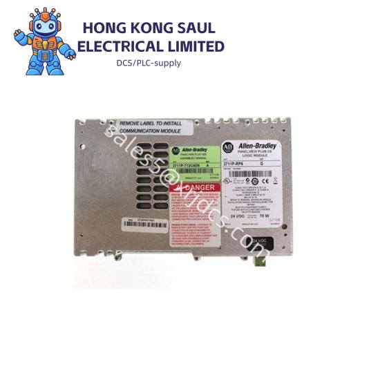 Allen-Bradley 2711P-RP6