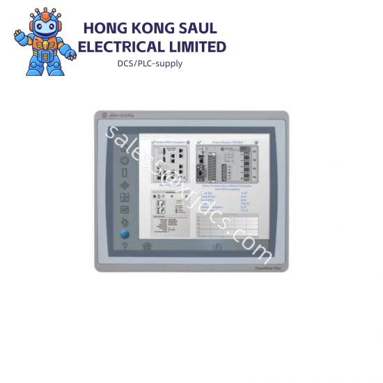 WOODWARD 2711P-T10C4D8