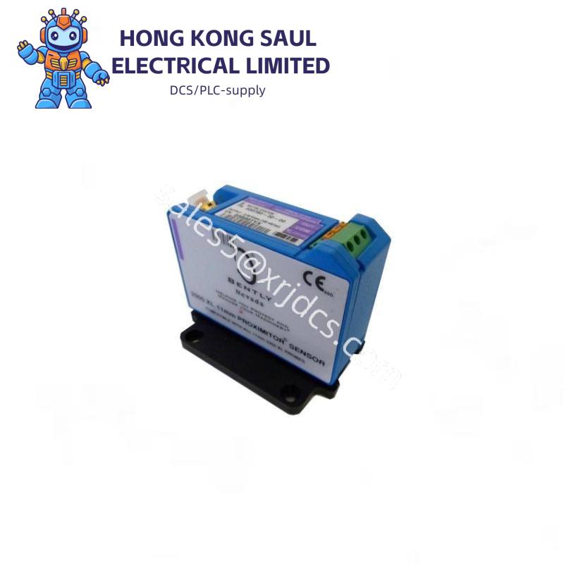 Bently 3500/92136180-06