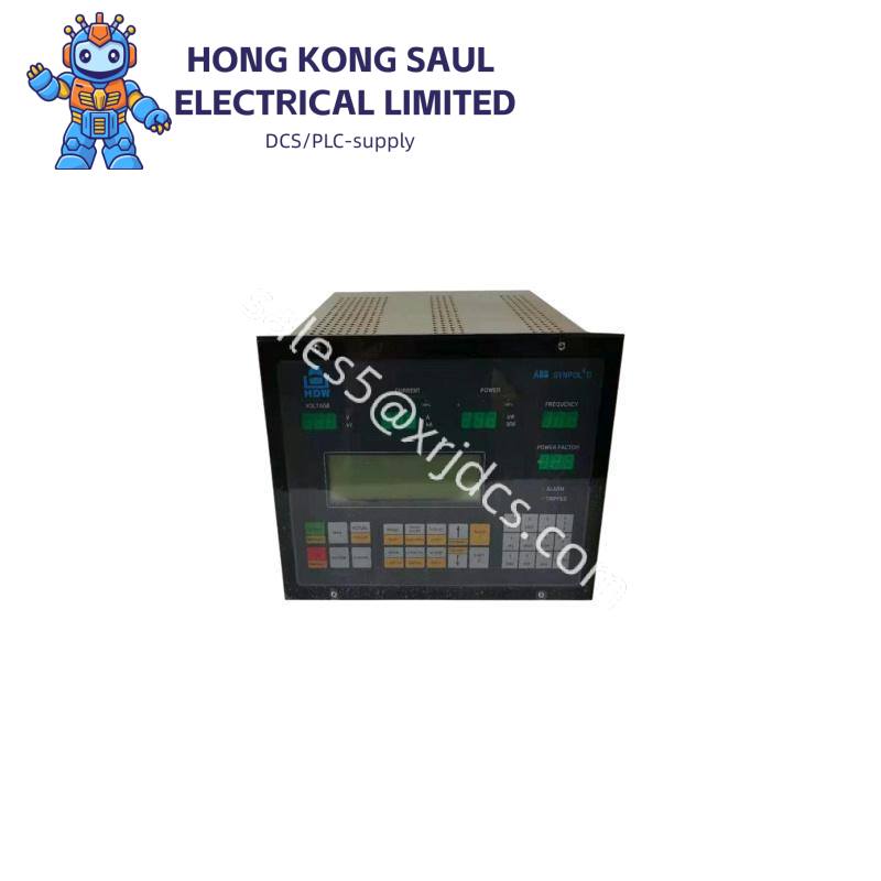 ABB 3DDE300400 CMA120