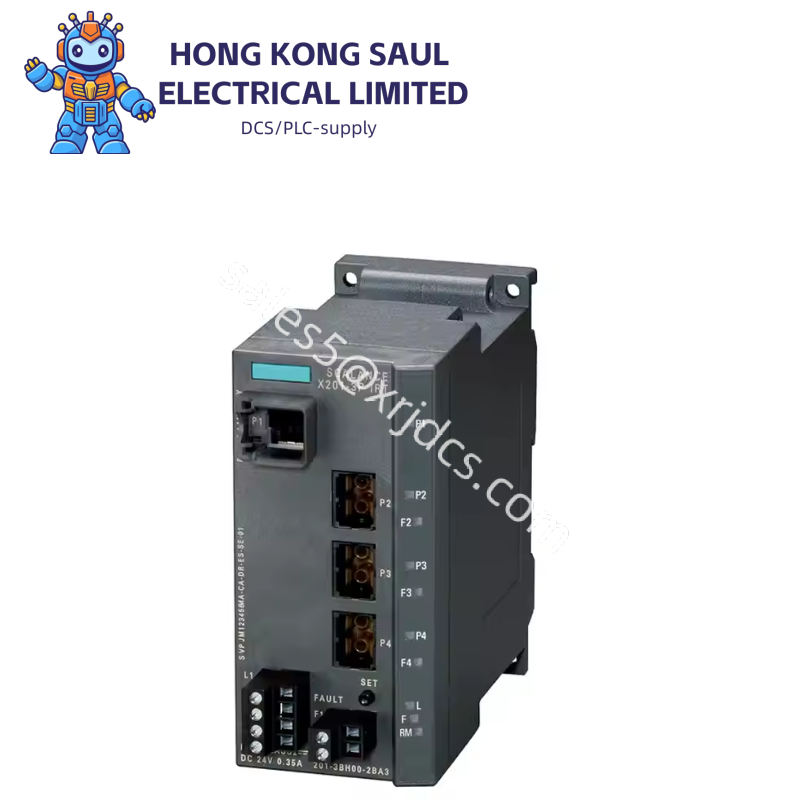 SIEMENS SCALANCE XB004-1GL