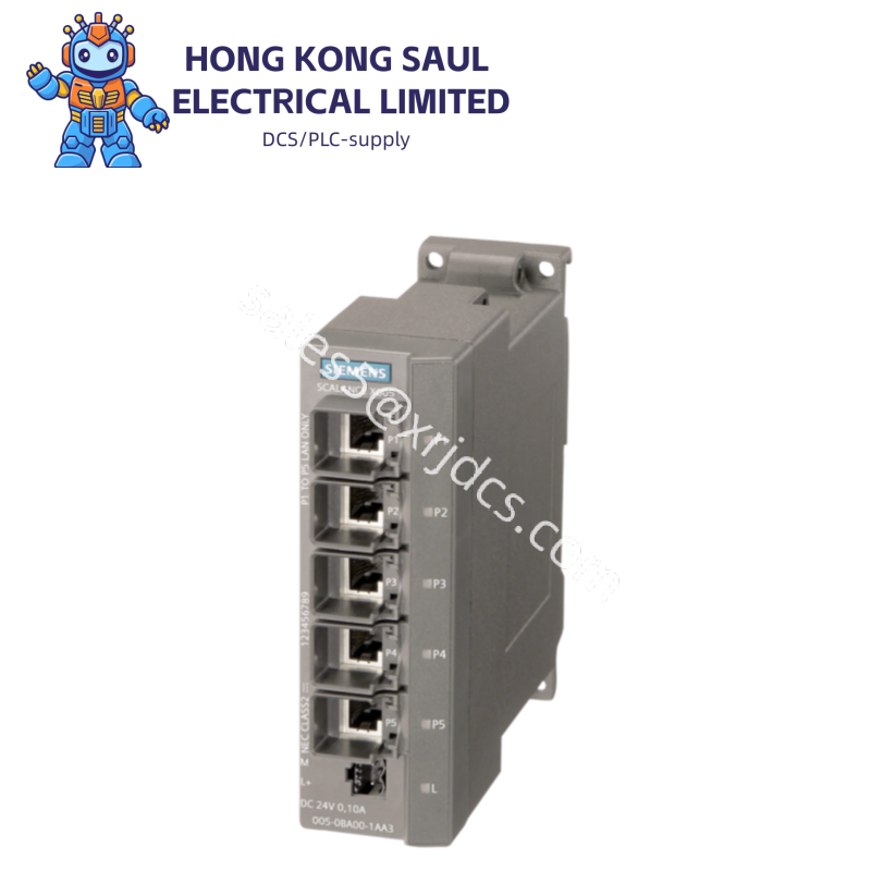 SIEMENS SCALANCE XB004-1GL