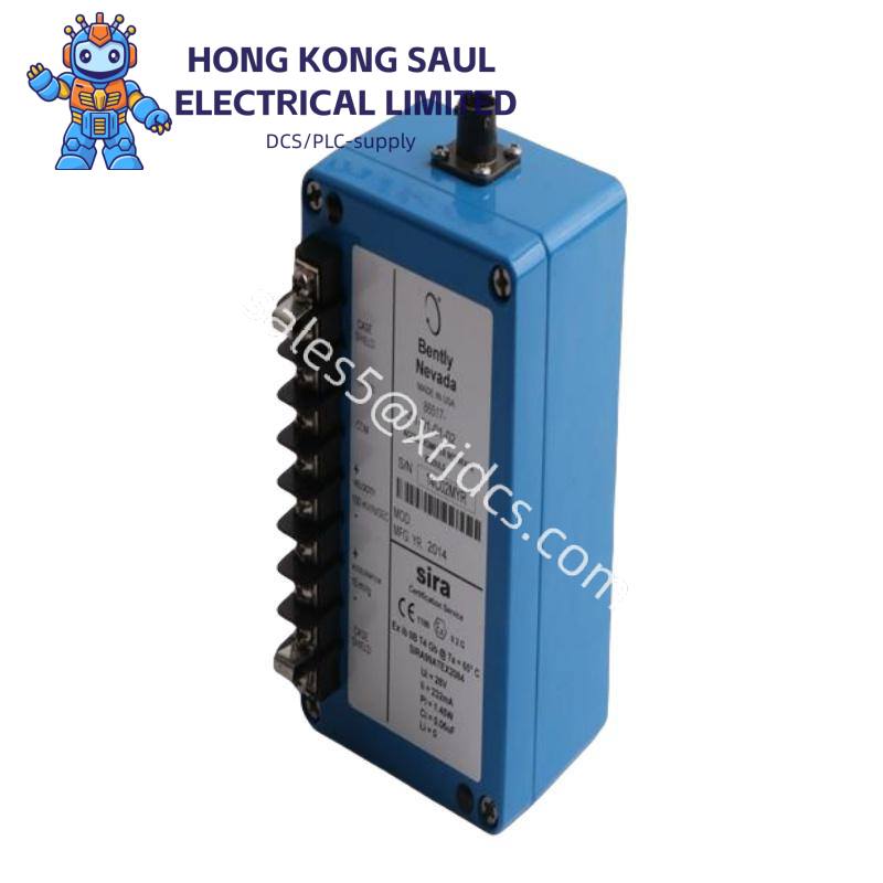 Bently Nevada 3500/42-01-00