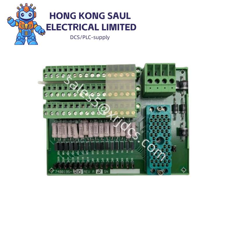 TRICONEX A03B-0819-C185