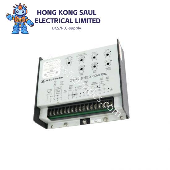 WOODWARD EASYGEN-3500-5/P2 8440-2145