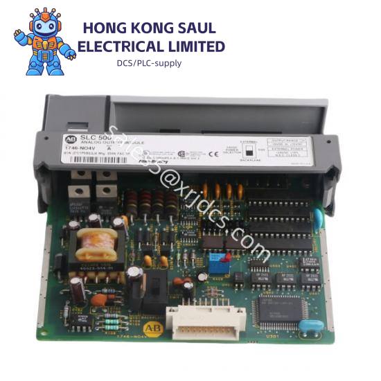 A-B 1746-NO4V