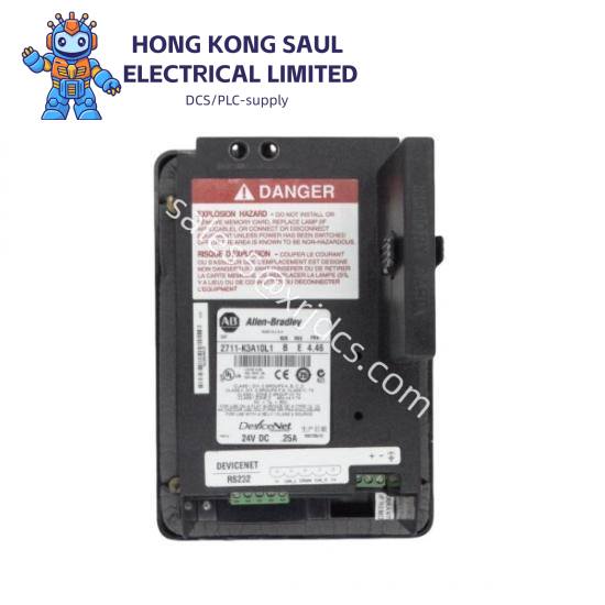A-B 2711-K3A10L1